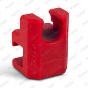 Klip-On Net Handle & Rod Rest Klip-On Net Handle & Rod Rest