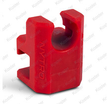 Klip-On Net Handle & Rod Rest