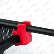 Klip-On Net Handle & Rod Rest Klip-On Net Handle & Rod Rest