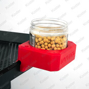 Klip-On Hookbait And Dip Tray Klip-On Hookbait And Dip Tray