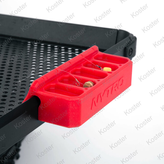 Klip-On Bait Tray Klip-On Bait Tray