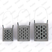 Targetz Open End Feeder - Large