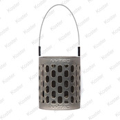 Targetz Open End Feeder - Small Targetz Open End Feeder - Small