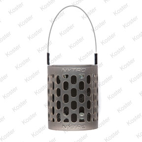 Targetz Open End Feeder - Medium