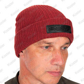 Pro Series Trawler Beanie - Chilli Red