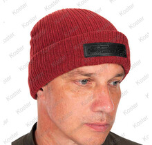Pro Series Trawler Beanie - Chilli Red