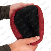 Pro Series Trawler Beanie - Chilli Red