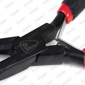 Fine Tooth Split Ring Pliers Fine Tooth Split Ring Pliers