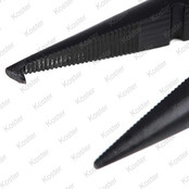Fine Tooth Split Ring Pliers Fine Tooth Split Ring Pliers