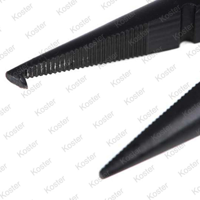 Fine Tooth Split Ring Pliers Fine Tooth Split Ring Pliers