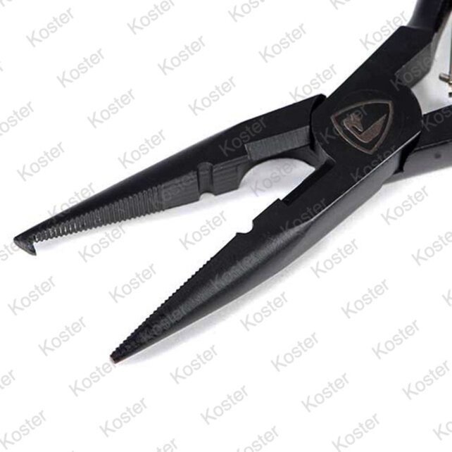 Fine Tooth Split Ring Pliers Fine Tooth Split Ring Pliers