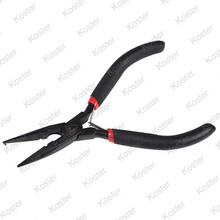 Fine Tooth Split Ring Pliers