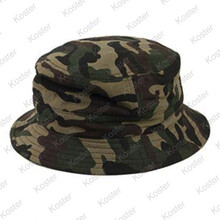 Zomerhoed Camou Groen