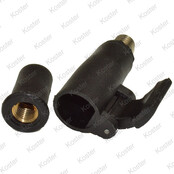 Wielco (SR) Smart Release Fast Lock Adapter Wielco (SR) Smart Release Fast Lock Adapter