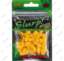 Trabucco Slurp Bait Corn Yellow 50pcs.