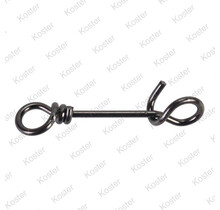 Mustad Fastach Clip 12pcs. 1