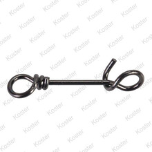 Mustad Fastach Clip 12pcs.