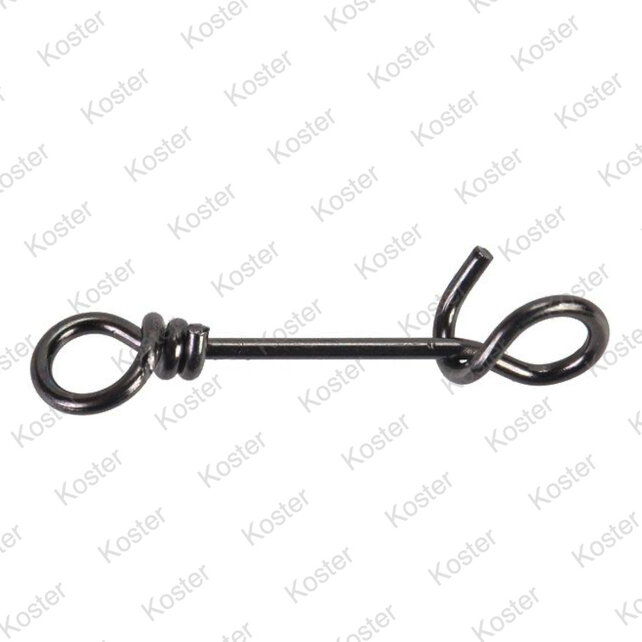 Mustad Fastach Clip 12pcs. 1