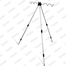 Tri Pod Feeder Tele 80-105cm.