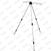 Tri Pod Feeder Tele 33-46cm.