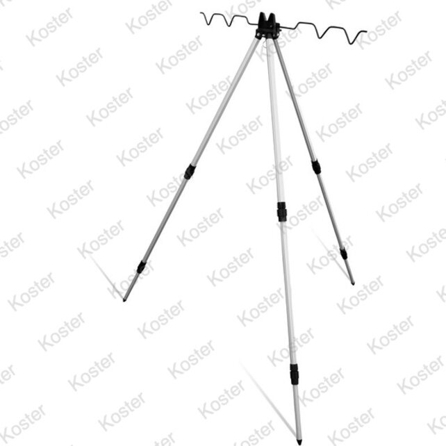 Tri Pod Feeder Tele 33-46cm.