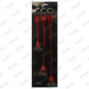 Steel Wire Card 3x20pcs.1x7 (red) Steel Wire Card 3x20pcs.1x7 (red)