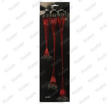 Steel Wire Card 3x20pcs.1x7 (red)