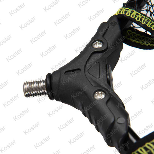 Carp Latex Landing Net - 55x45cm