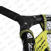 Carp Latex Landing Net - 55x45cm