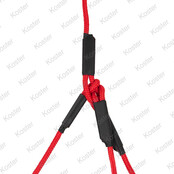Street Fighter Drop Net 60cm Street Fighter Drop Net 60cm