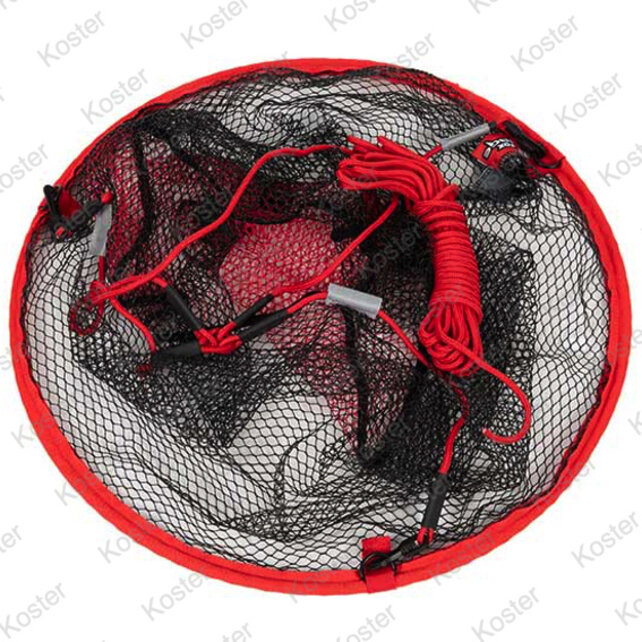 Street Fighter Drop Net 60cm Street Fighter Drop Net 60cm