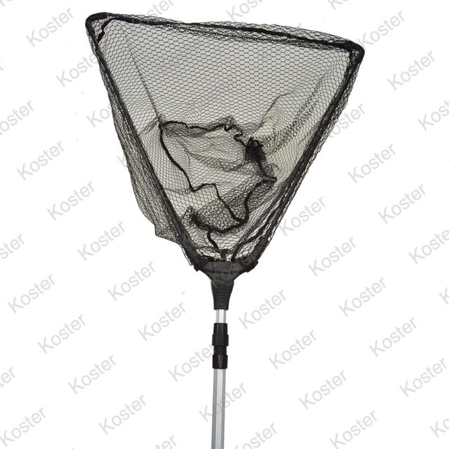 Predator Landing Net 70x70 / 2x70cm. 10mm (rubber coated)