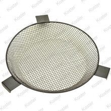 Metal Bait Riddle (4mm. Voerzeef)