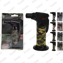 Camp Life BBQ Aansteker Jetflame (Assorti-4 Camou)