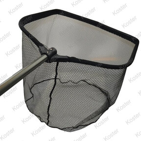 Duty Predator Landing Net (Rubber Coated opvouwbaar)