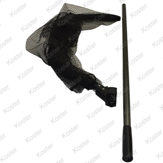 Duty Predator Landing Net (Rubber Coated opvouwbaar)