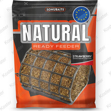Natural Ready Feeder Strawberry