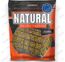 Natural Ready Feeder Scopex
