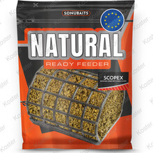 Natural Ready Feeder Scopex
