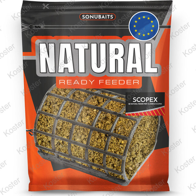 Natural Ready Feeder Scopex