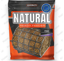 Natural Ready Feeder Fish