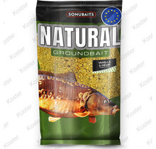 Natural Vanilla & Hemp