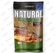 Natural Strawberry &Hemp