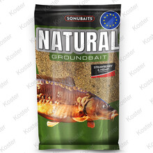 Natural Strawberry &Hemp