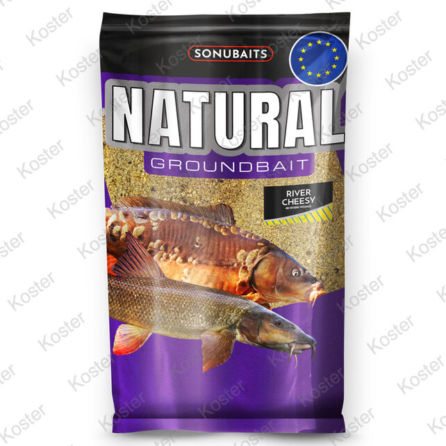 Natural River Cheesy