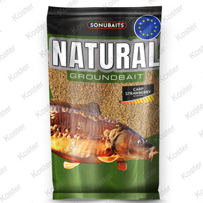 Natural Carp Strawberry
