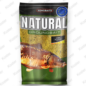 Natural Carp Scopex