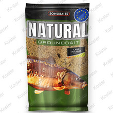 Natural Carp Halibut