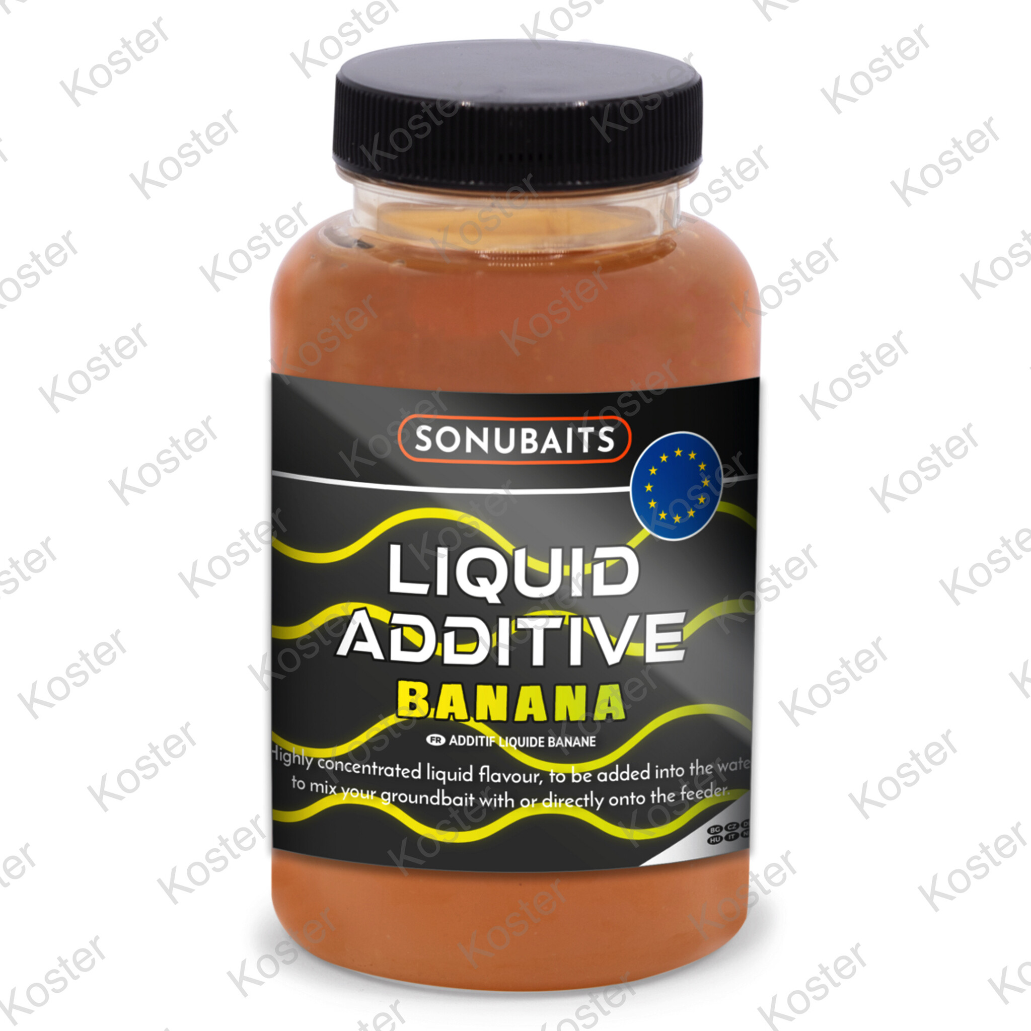 Liquid Additive Banana