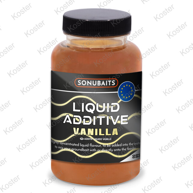 Liquid Additive Vanilla Liquid Additive Vanilla